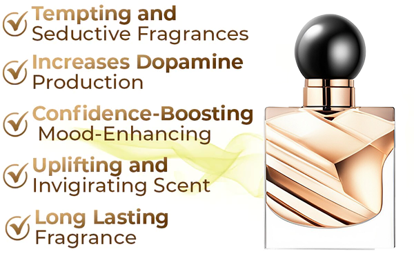 Oveallgo™ VividLure Dopamine Perfume
