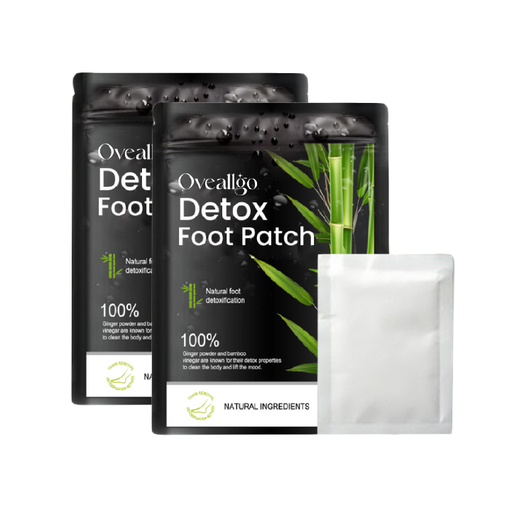 Oveallgo™ BellyOff Detox Foot Patch