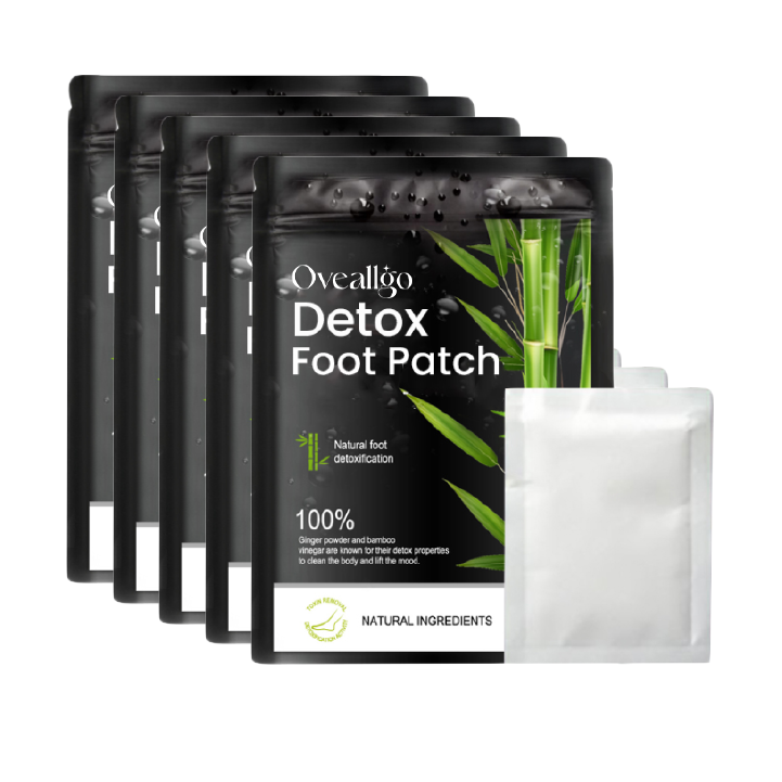 Oveallgo™ BellyOff Detox Foot Patch